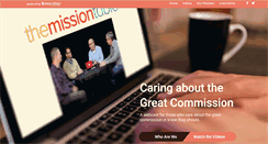 Desktop Screenshot of missiontable.org